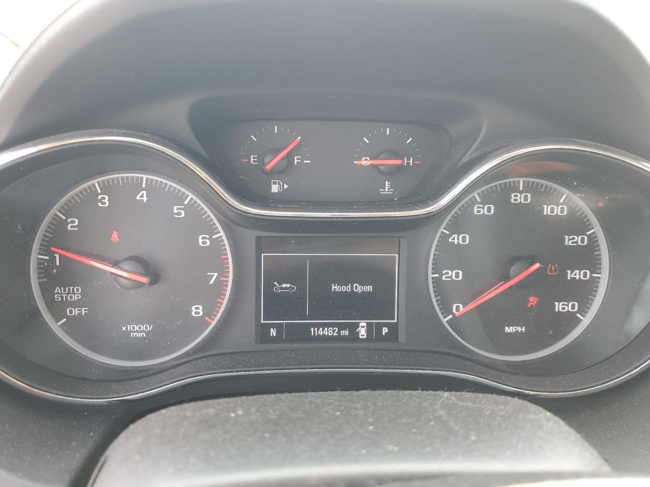 2019 Chevrolet Cruze Lt VIN: 1G1BE5SM3K7121051 Lot: 81078665