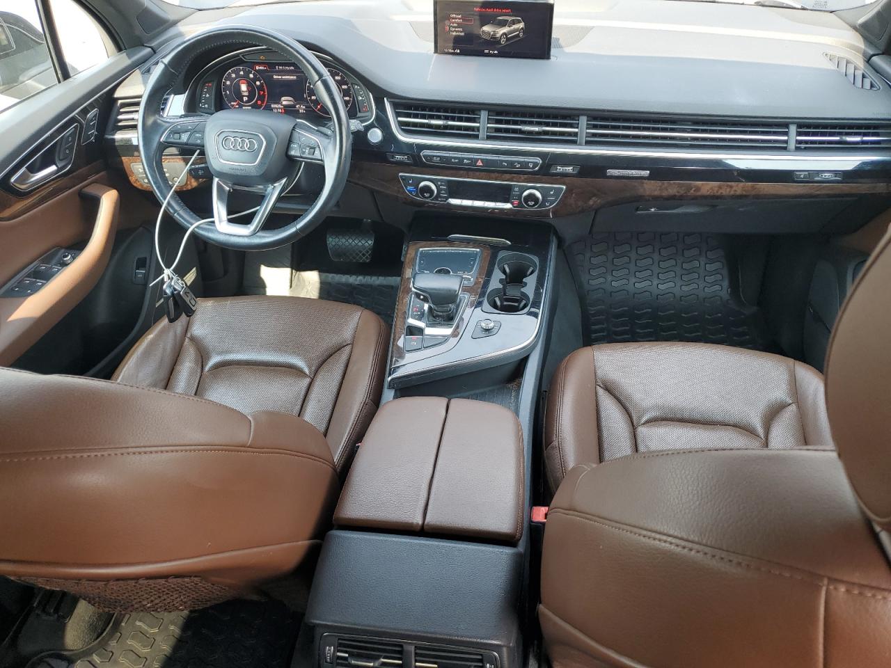 2017 Audi Q7 Premium Plus VIN: WA1LAAF73HD025025 Lot: 71450975