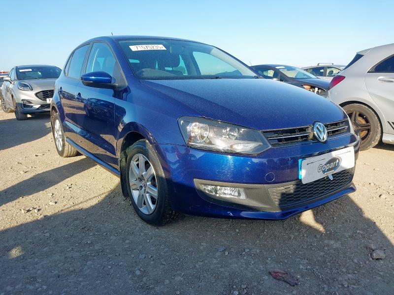 2012 VOLKSWAGEN POLO MATCH 60 