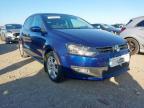 2012 VOLKSWAGEN POLO MATCH 60  for sale at Copart YORK