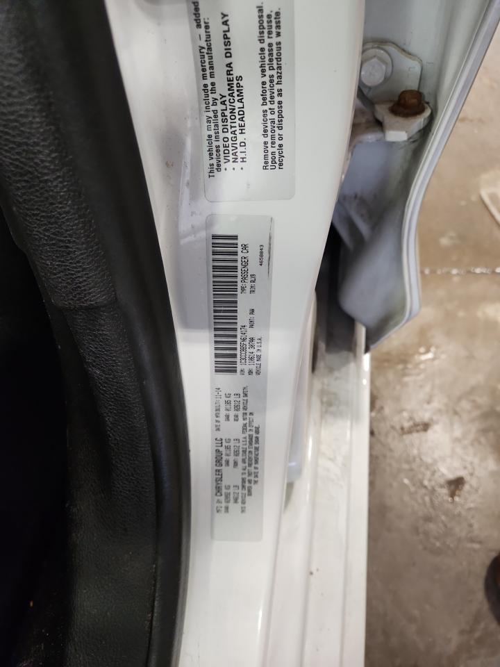 2015 Chrysler 200 S VIN: 1C3CCCBB5FN614174 Lot: 81118475