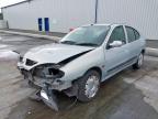 2002 RENAULT MEGANE 1.6 16V EXPRESSION + 5DR AUTO for sale at Copart EAST KILBRIDE