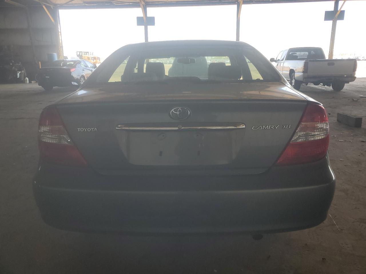 2004 Toyota Camry Le VIN: 4T1BE32KX4U840100 Lot: 80715285