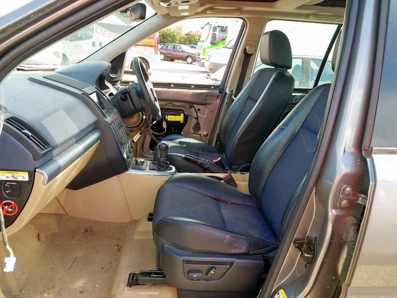 2007 LAND ROVER FREELANDER SE TD4 