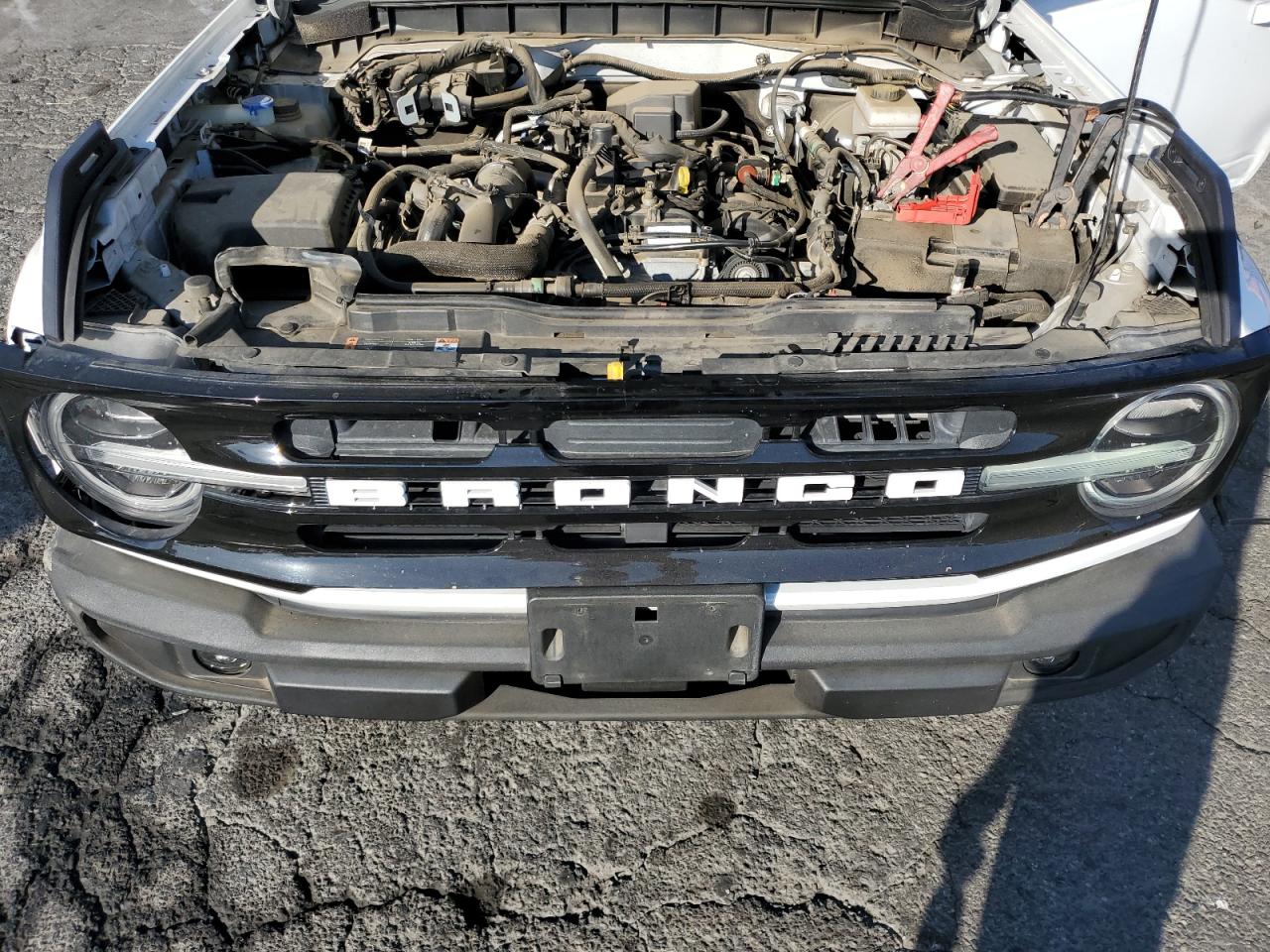 2022 Ford Bronco Base VIN: 1FMDE5AH1NLB24039 Lot: 81026985