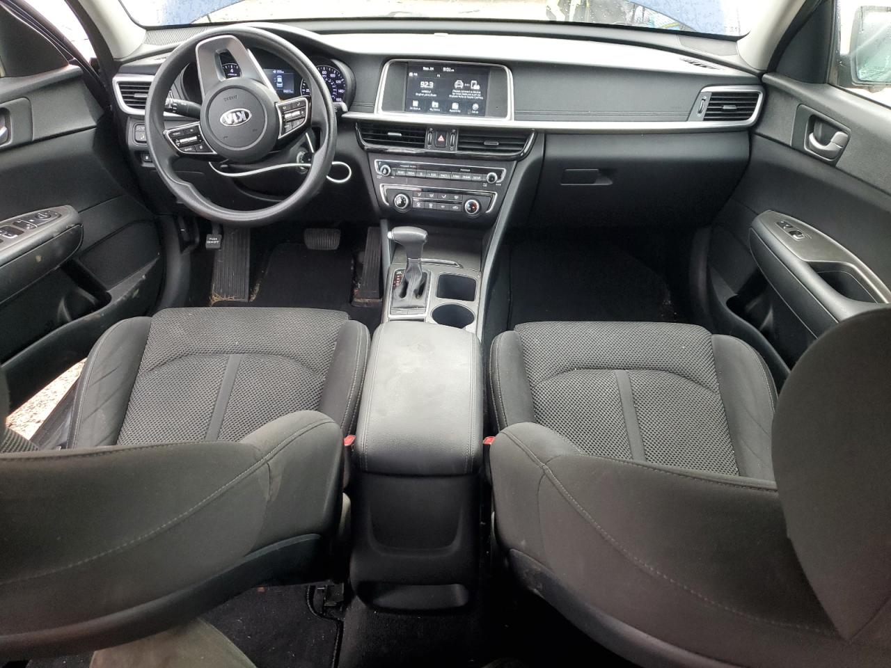 2020 Kia Optima Lx VIN: 5XXGT4L37LG408971 Lot: 82074645