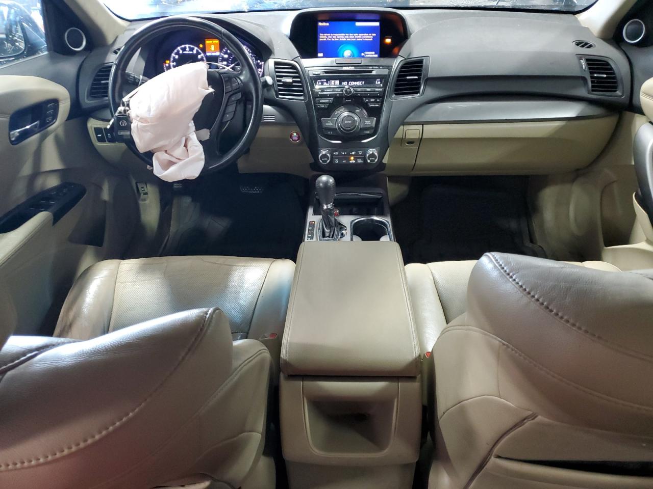 2014 Acura Rdx Technology VIN: 5J8TB4H53EL001598 Lot: 84046915