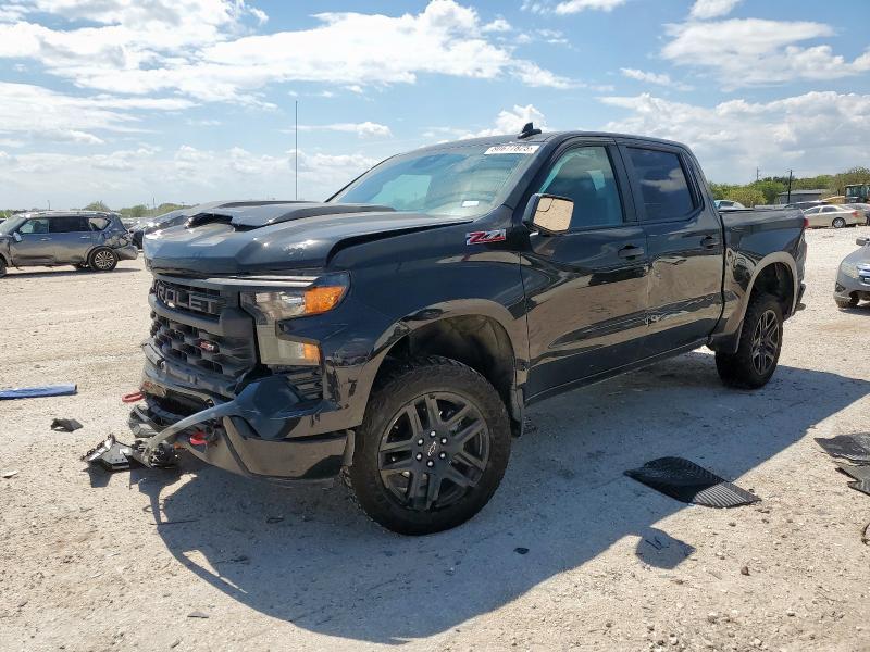 CHEVROLET SILVERADO 2022