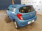 2017 VAUXHALL VIVA SL  for sale at Copart SANDWICH