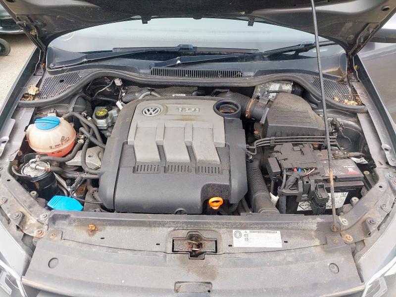 2011 VOLKSWAGEN POLO SE TDI 75 