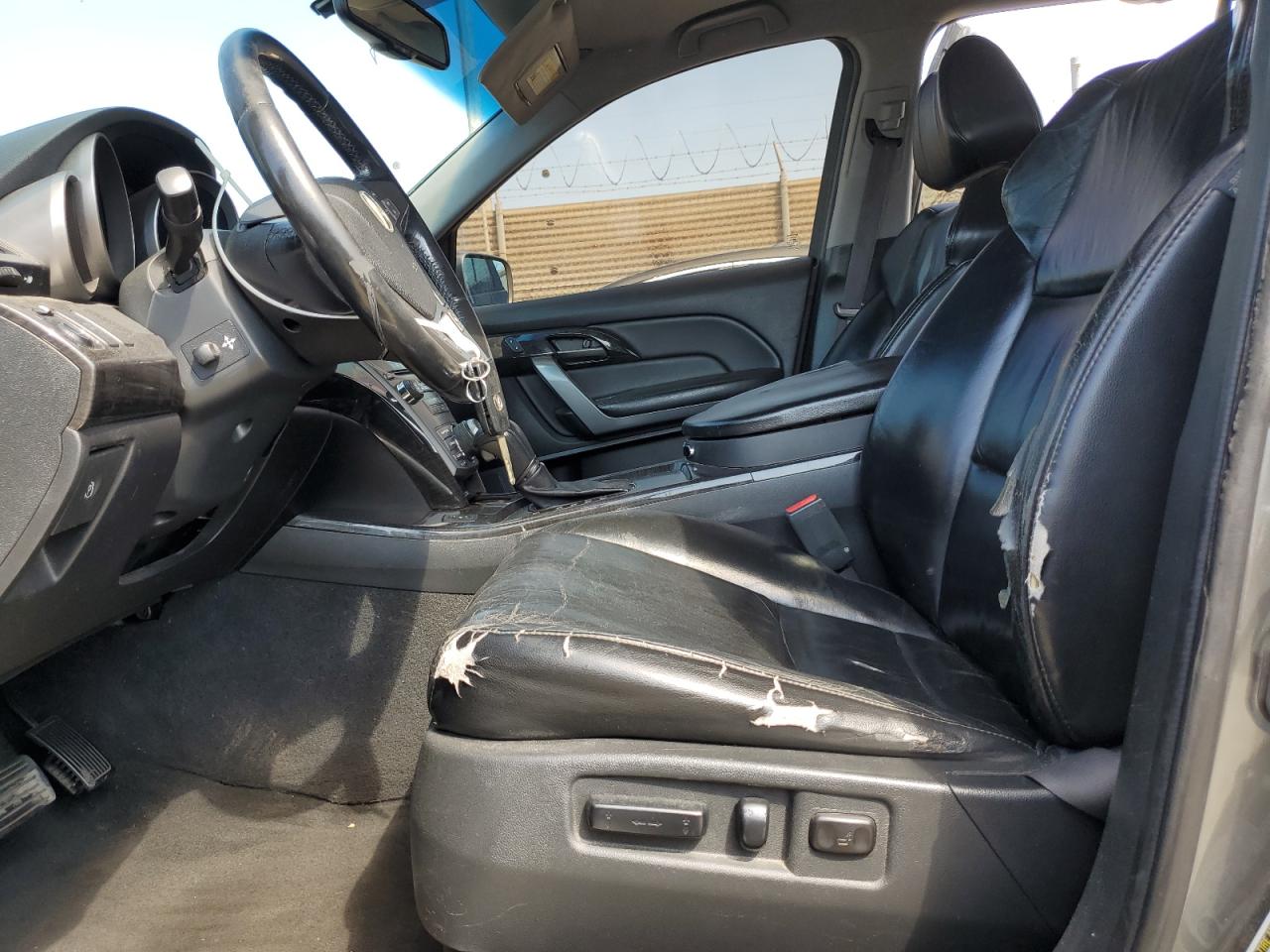 2008 Acura Mdx Technology VIN: 2HNYD28368H514809 Lot: 81718135