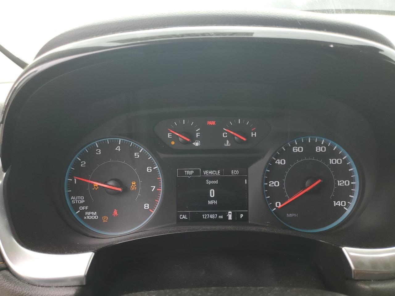 2020 Chevrolet Traverse Lt VIN: 1GNERGKW5LJ130450 Lot: 72054535