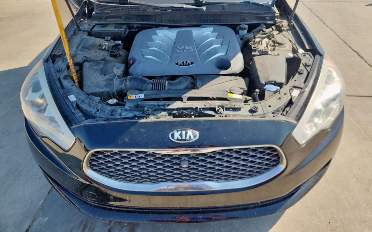 2015 Kia K900 VIN: KNALU4D44F6026285 Lot: 80458135