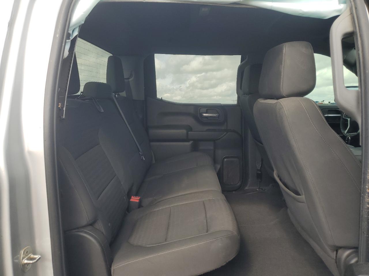 2022 Chevrolet Silverado Ltd K1500 Lt VIN: 1GCUYDET6NZ205426 Lot: 81384785