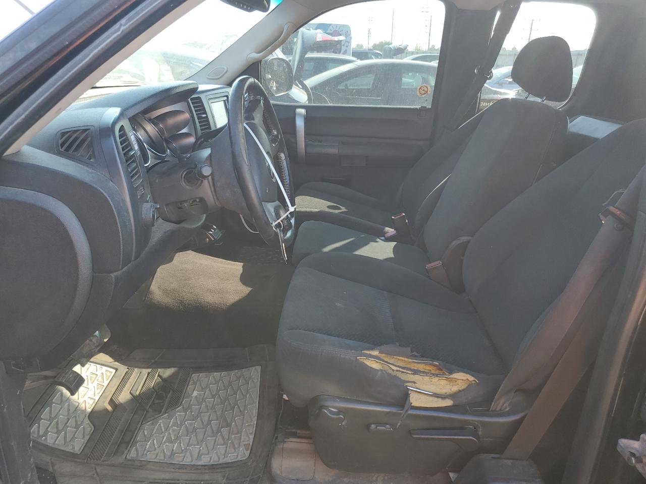 2008 Chevrolet Silverado K1500 VIN: 2GCEK19J581317659 Lot: 80213155