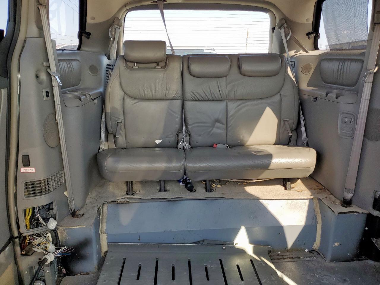 2006 Toyota Sienna Xle VIN: 5TDZA22C16S466372 Lot: 70100815