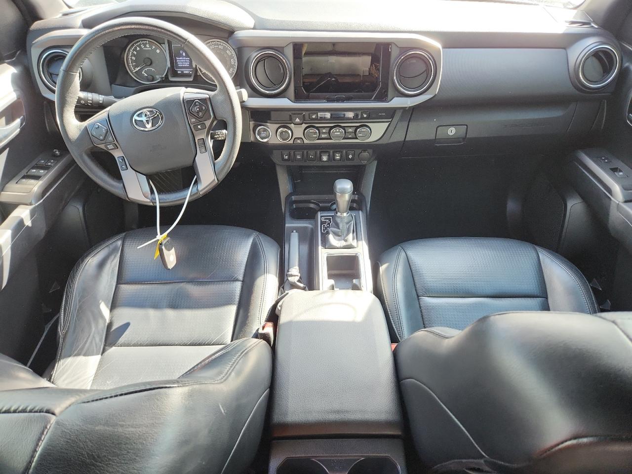 3TMCZ5AN2KM283589 2019 Toyota Tacoma Double Cab