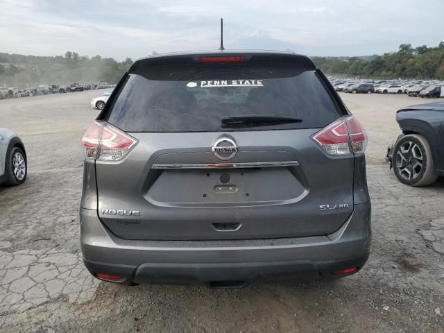  NISSAN ROGUE 2015 Gray
