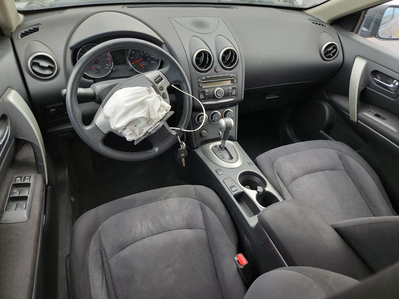 2012 Nissan Rogue S VIN: JN8AS5MV4CW700207 Lot: 80512275