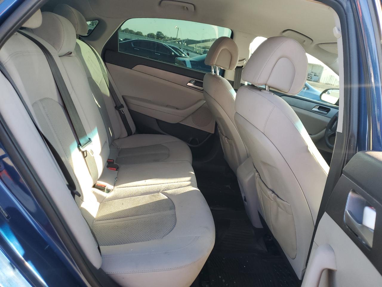 2016 Hyundai Sonata Se VIN: 5NPE24AF5GH405505 Lot: 80898055