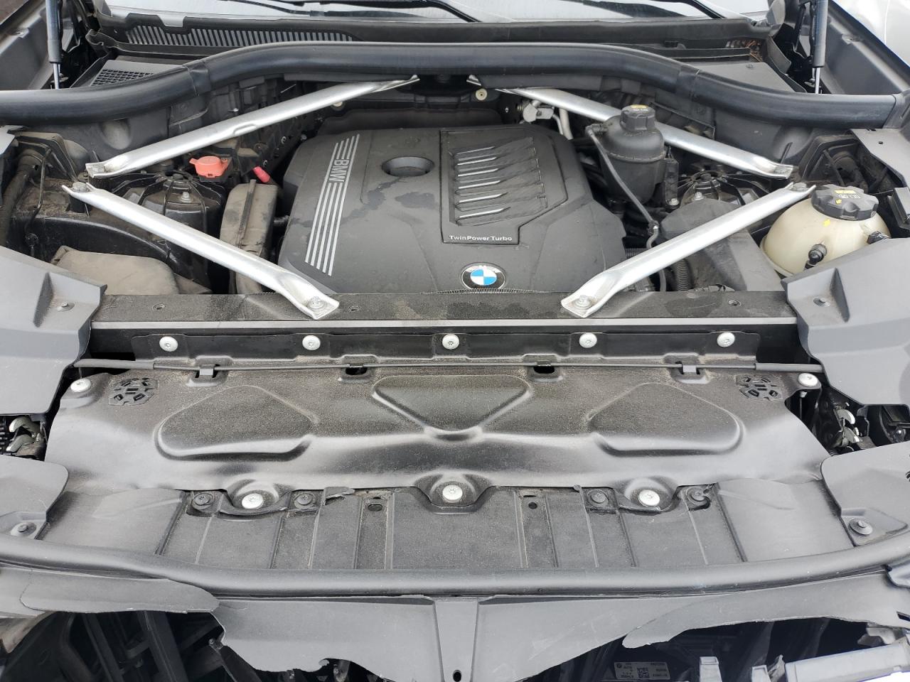 2019 BMW X5 xDrive40I VIN: 5UXCR6C59KLK84046 Lot: 71902715