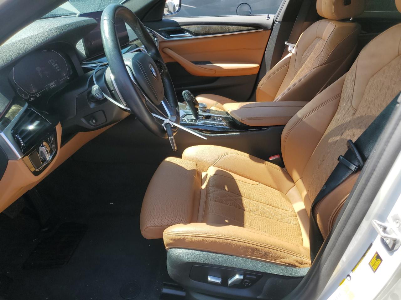 2021 BMW 530 I VIN: WBA53BH03MWX11866 Lot: 80400425