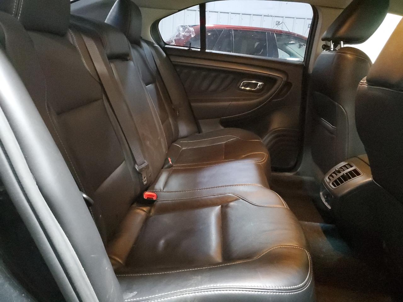 2011 Ford Taurus Sel VIN: 1FAHP2EW4BG100528 Lot: 81374145