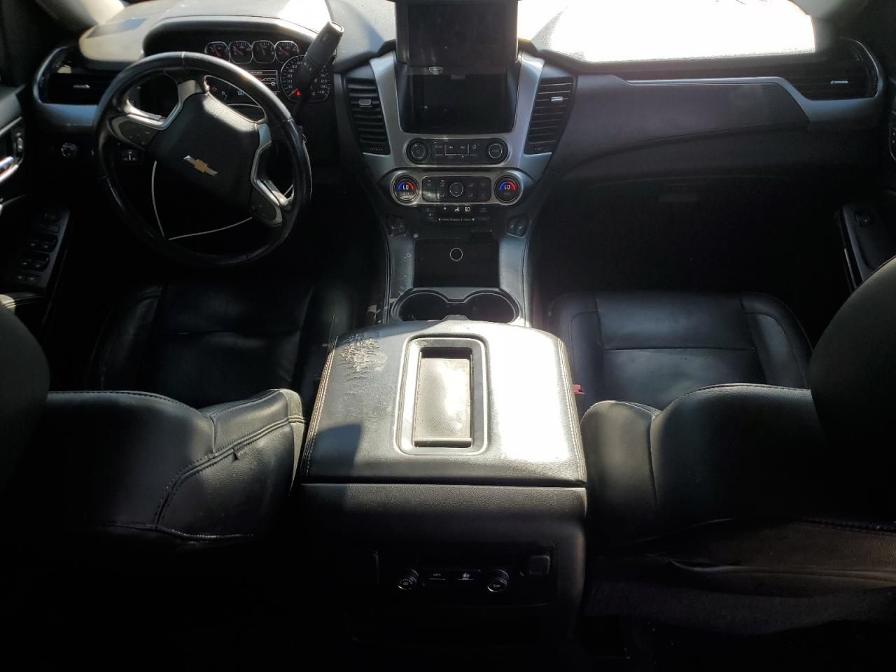 2016 Chevrolet Tahoe C1500 Lt VIN: 1GNSCBKC4GR346262 Lot: 71707025