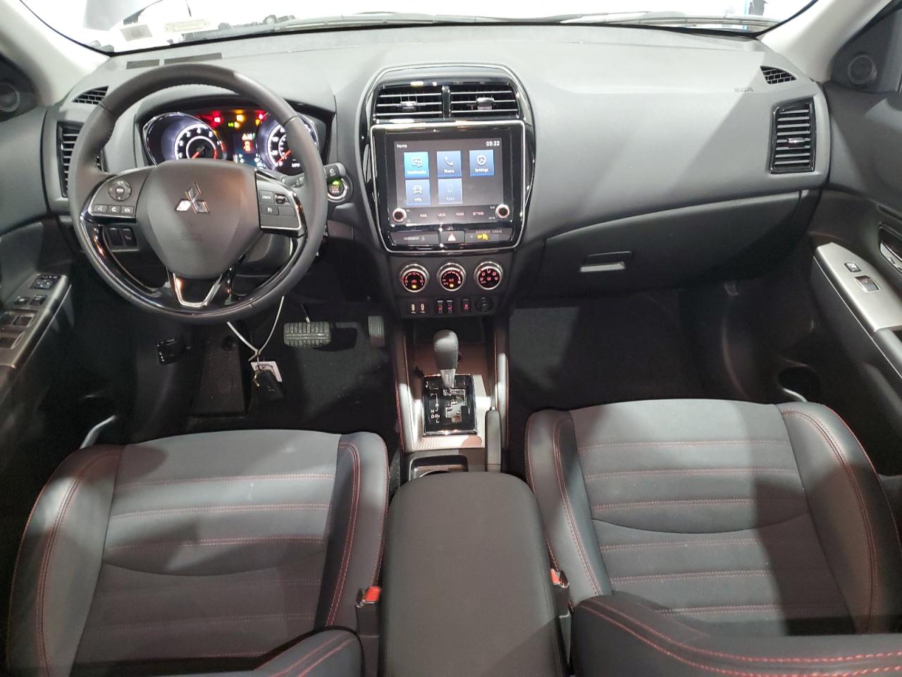 2025 Mitsubishi Outlander Sport S VIN: JA4ARUAU4SU000303 Lot: 71784865