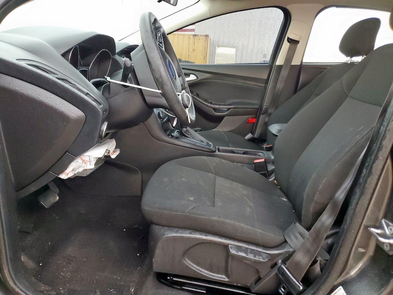 2018 Ford Focus Se VIN: 1FADP3K20JL287648 Lot: 80097005