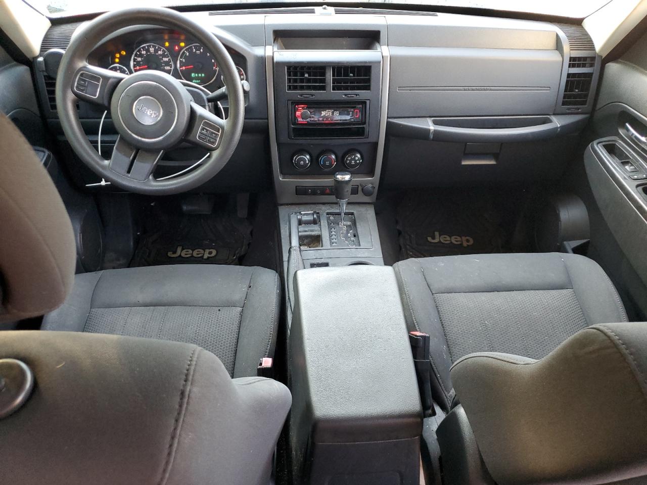 2012 Jeep Liberty Sport VIN: 1C4PJMAK0CW125262 Lot: 71500785