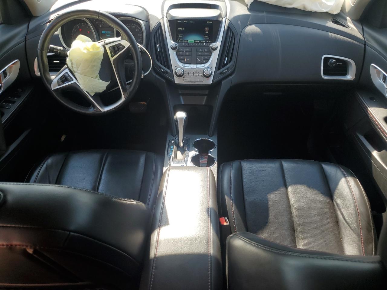 2014 Chevrolet Equinox Ltz VIN: 2GNFLHE38E6342367 Lot: 81005575