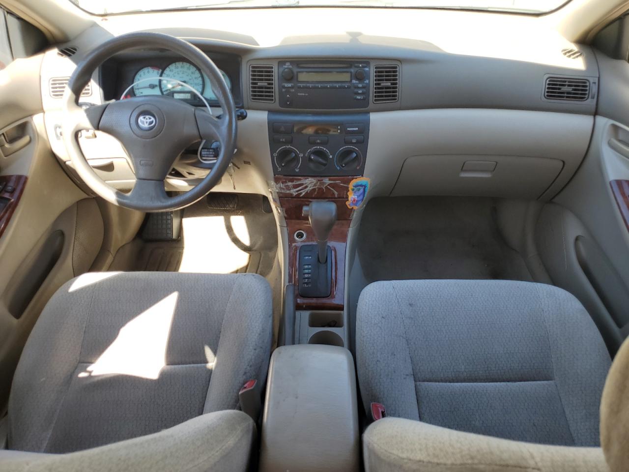 2004 Toyota Corolla Ce VIN: 2T1BR32E94C310149 Lot: 84396995