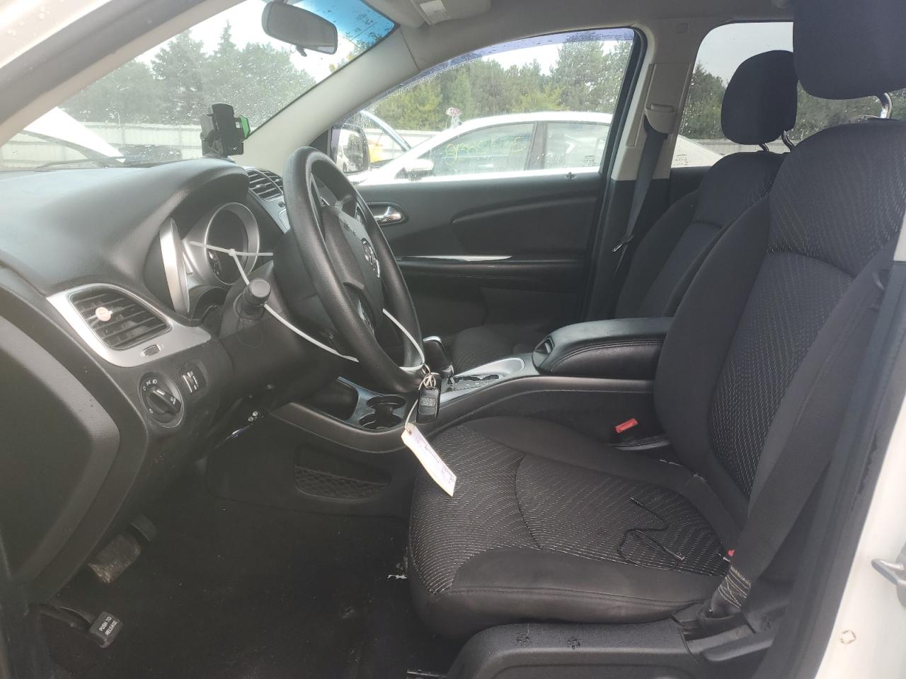 2014 Dodge Journey Sxt VIN: 3C4PDDBGXET251364 Lot: 82058185