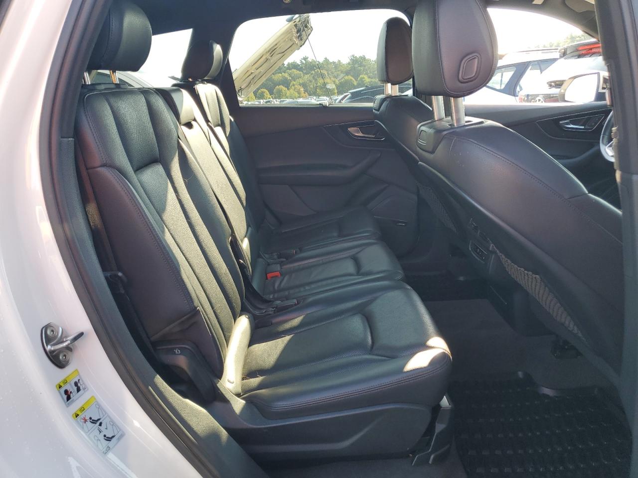 2017 Audi Q7 Premium Plus VIN: WA1LHAF79HD054167 Lot: 81373355