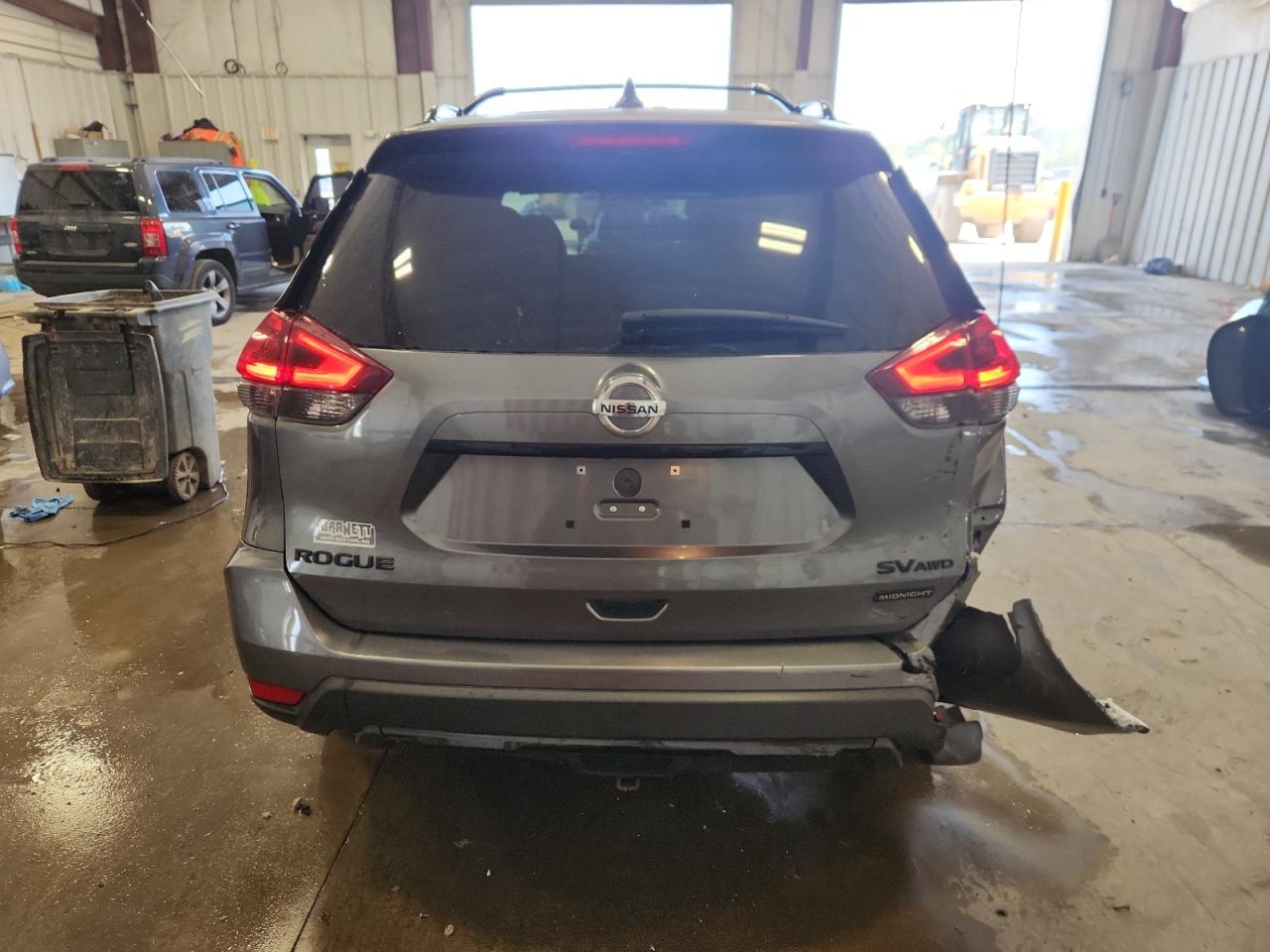 2018 Nissan Rogue S VIN: 5N1AT2MV8JC782783 Lot: 80572205