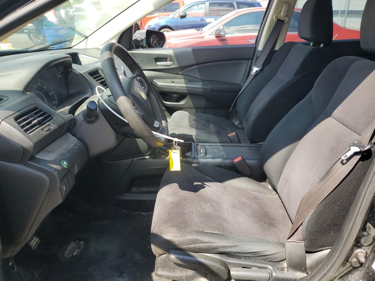 2013 Honda Cr-V Lx VIN: 3CZRM3H33DG703647 Lot: 71879705