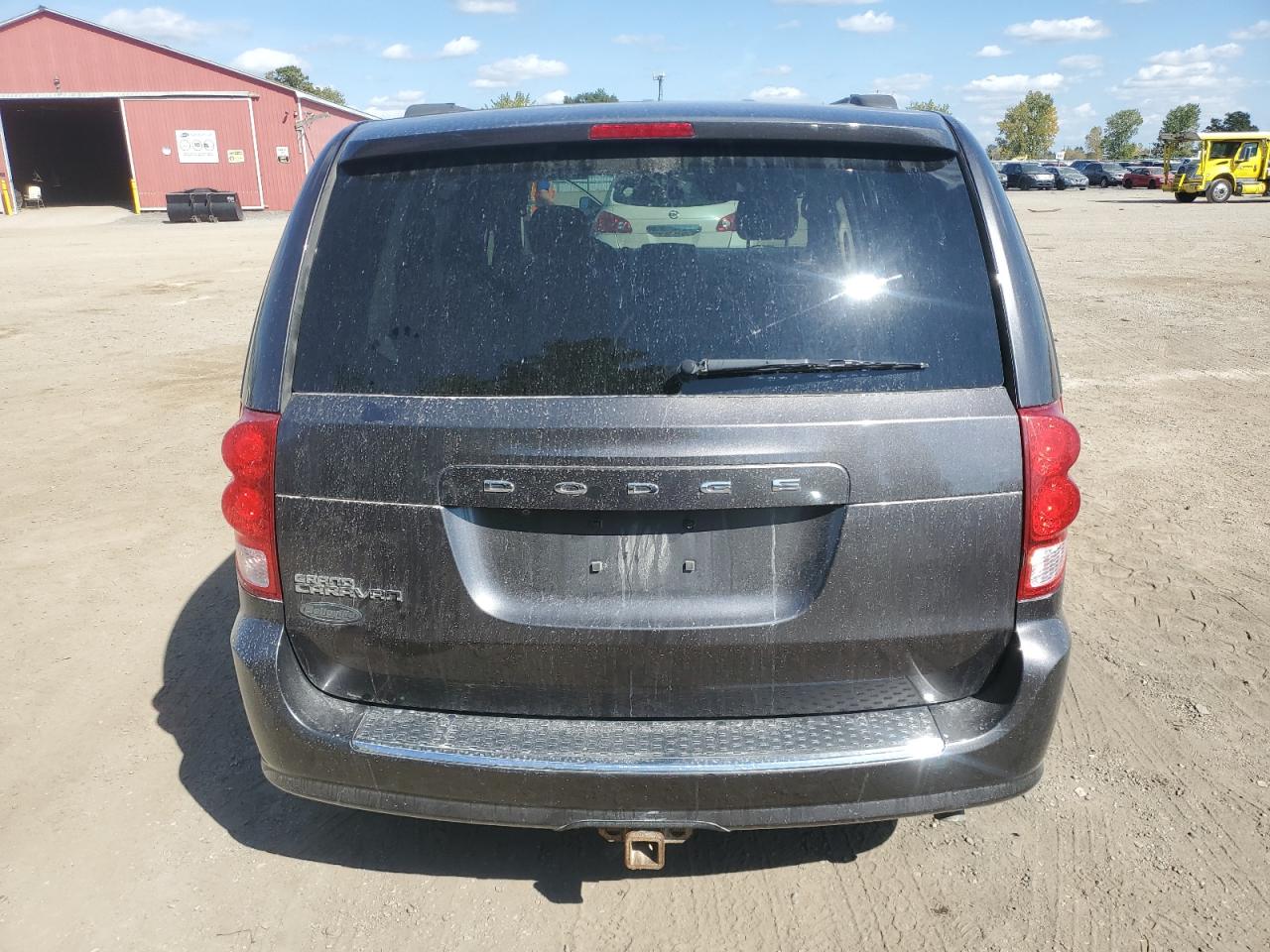 2016 Dodge Grand Caravan Se VIN: 2C4RDGBG7GR397558 Lot: 81453515