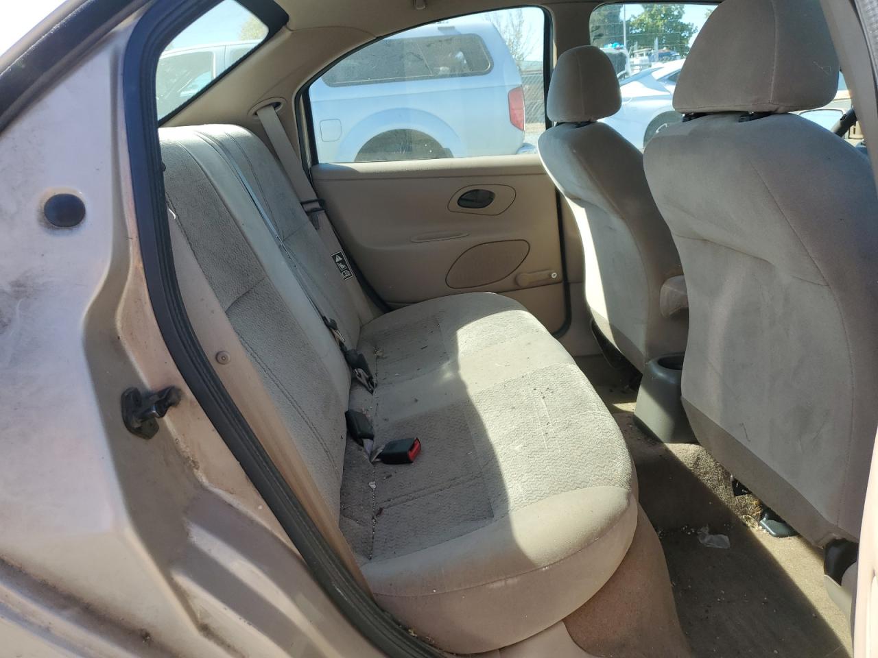 1999 Ford Contour Lx VIN: 1FAFP6537XK201071 Lot: 81102035