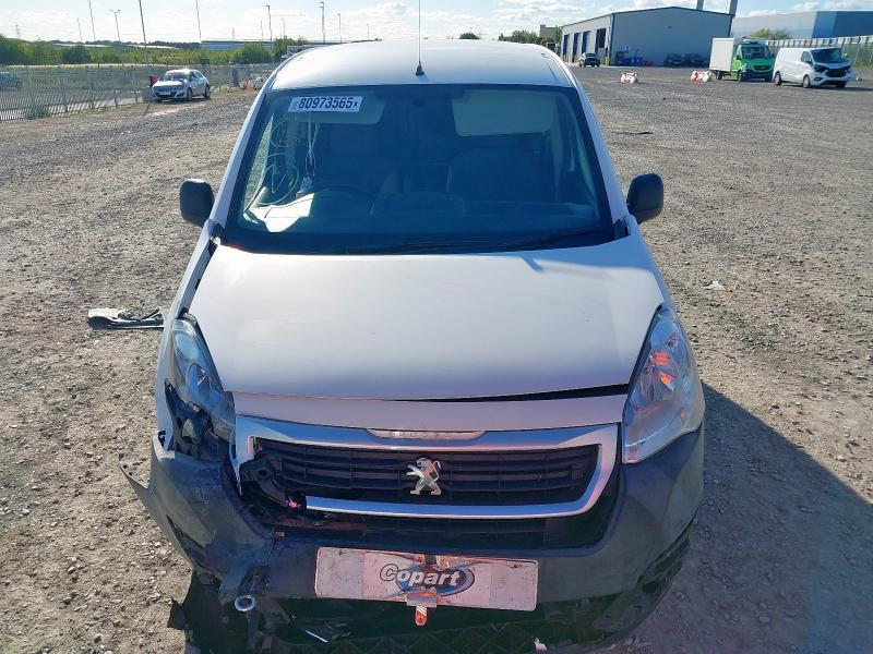 2016 PEUGEOT PARTNER 850 S L1 HDI 