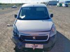 2016 PEUGEOT PARTNER 850 S L1 HDI  for sale at Copart CORBY