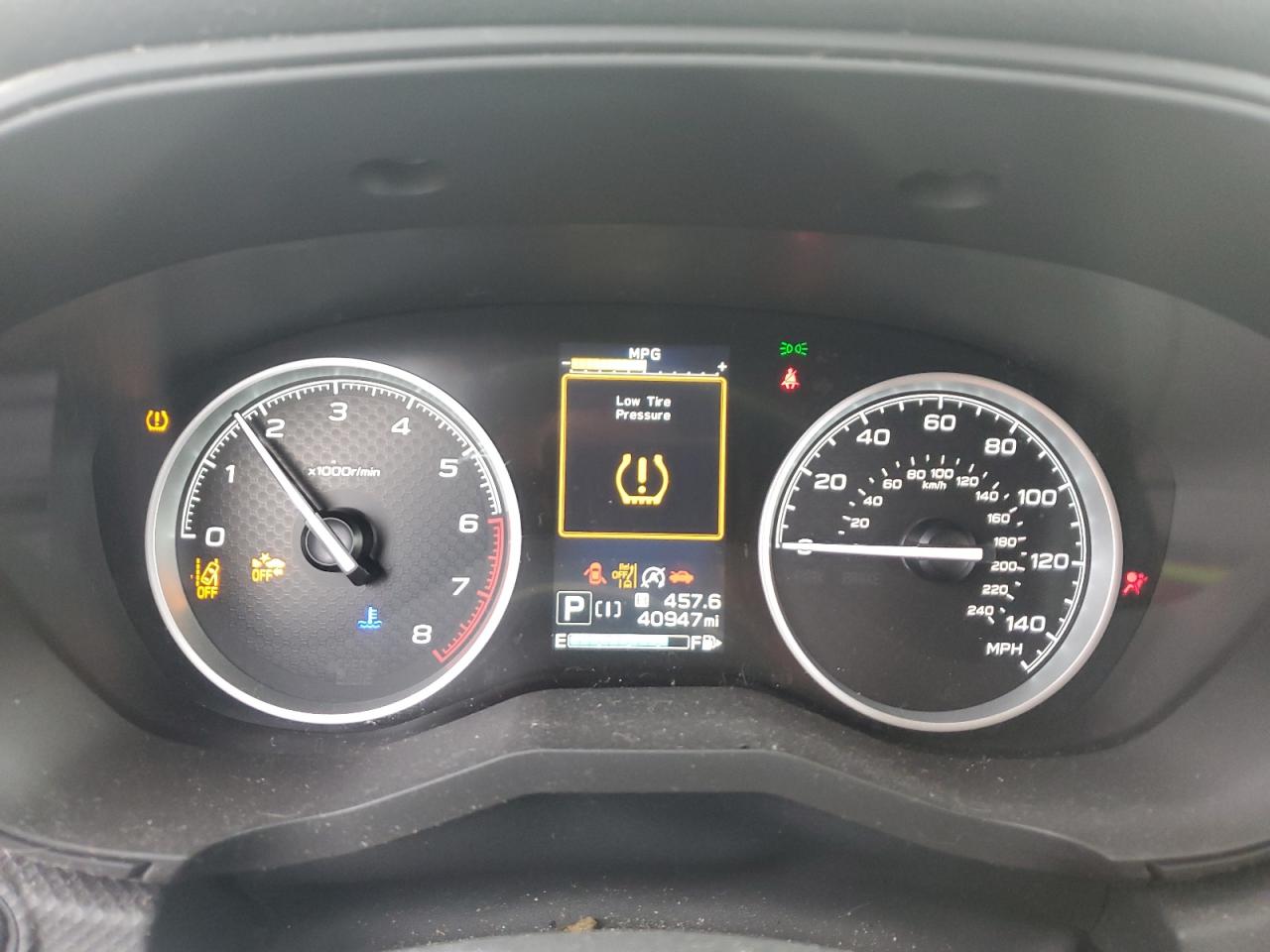 2022 Subaru Forester Premium VIN: JF2SKAEC8NH438769 Lot: 84753365