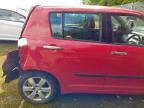 2009 SUZUKI SWIFT GL 5DR  for sale at Copart SANDTOFT