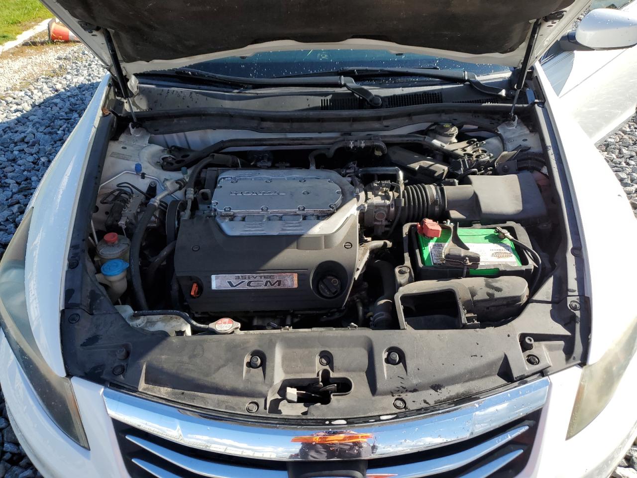 2012 Honda Accord Exl VIN: 1HGCP3F85CA034670 Lot: 84539555