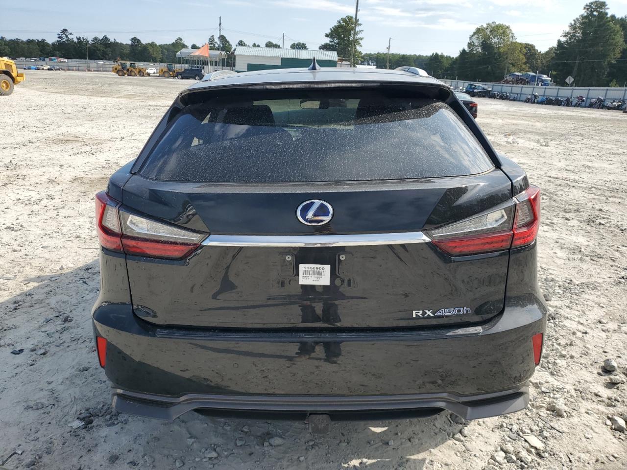 2019 Lexus Rx 450H Base VIN: 2T2BGMCA1KC033819 Lot: 71894105