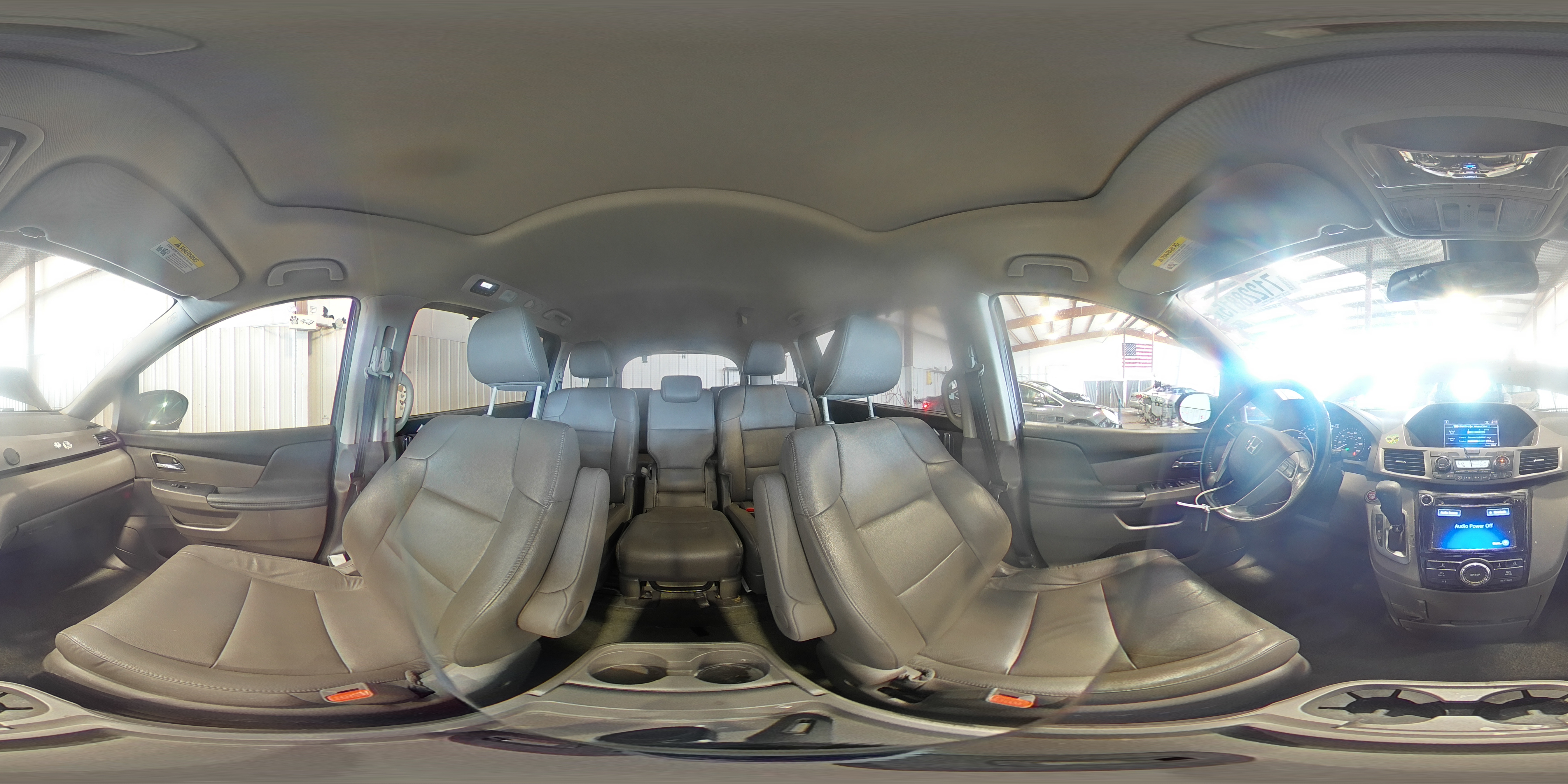 2016 Honda Odyssey Exl VIN: 5FNRL5H65GB151738 Lot: 71228815