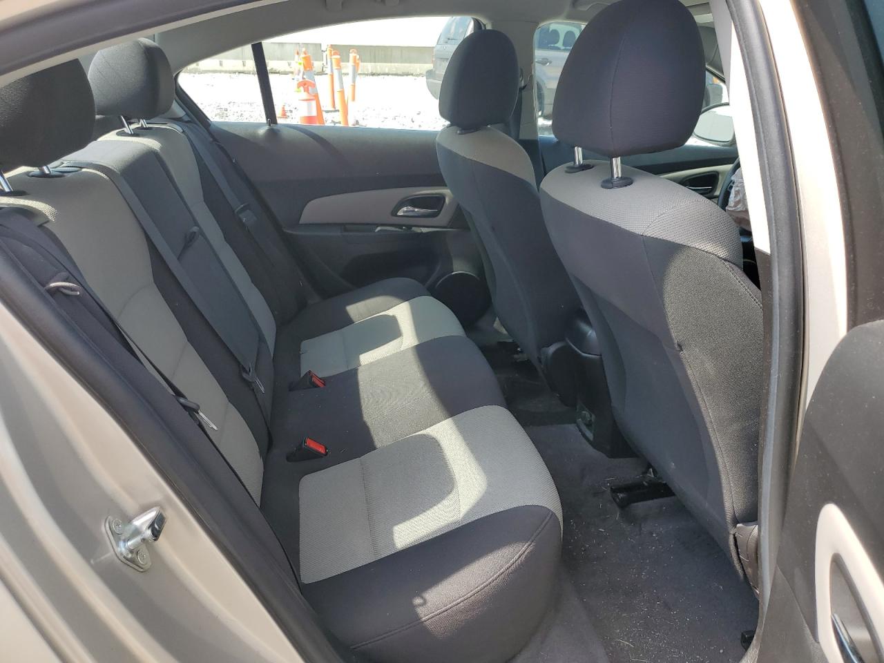 2012 Chevrolet Cruze Ls VIN: 1G1PC5SH8C7277599 Lot: 81026745