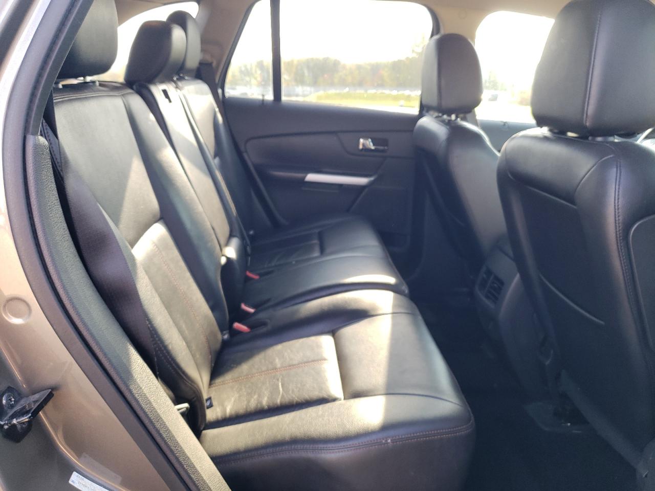 2013 Ford Edge Sel VIN: 2FMDK4JC5DBB52335 Lot: 80843965