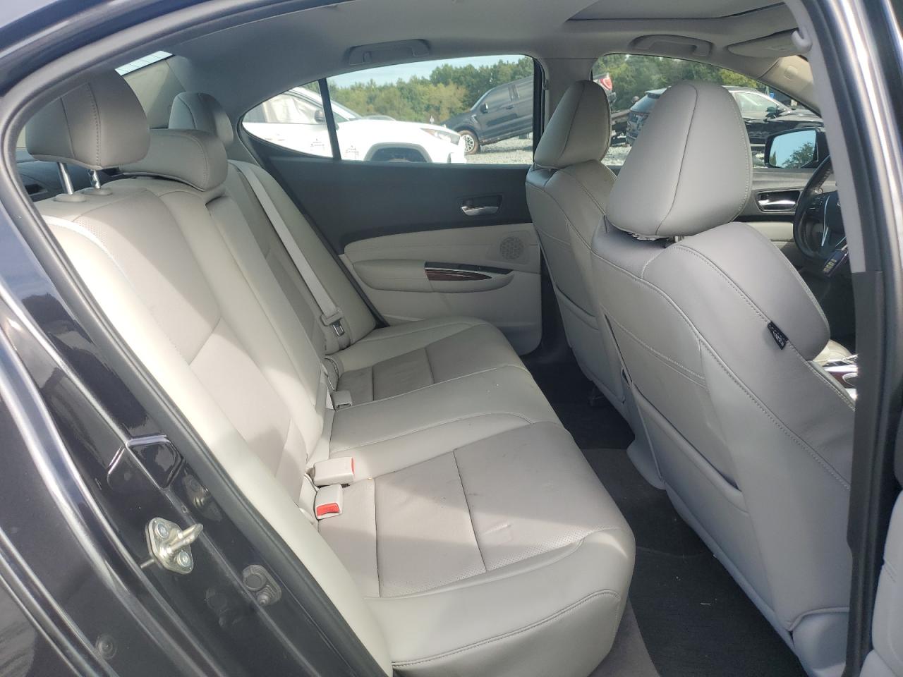 2015 Acura Tlx Tech VIN: 19UUB3F50FA005722 Lot: 71989525