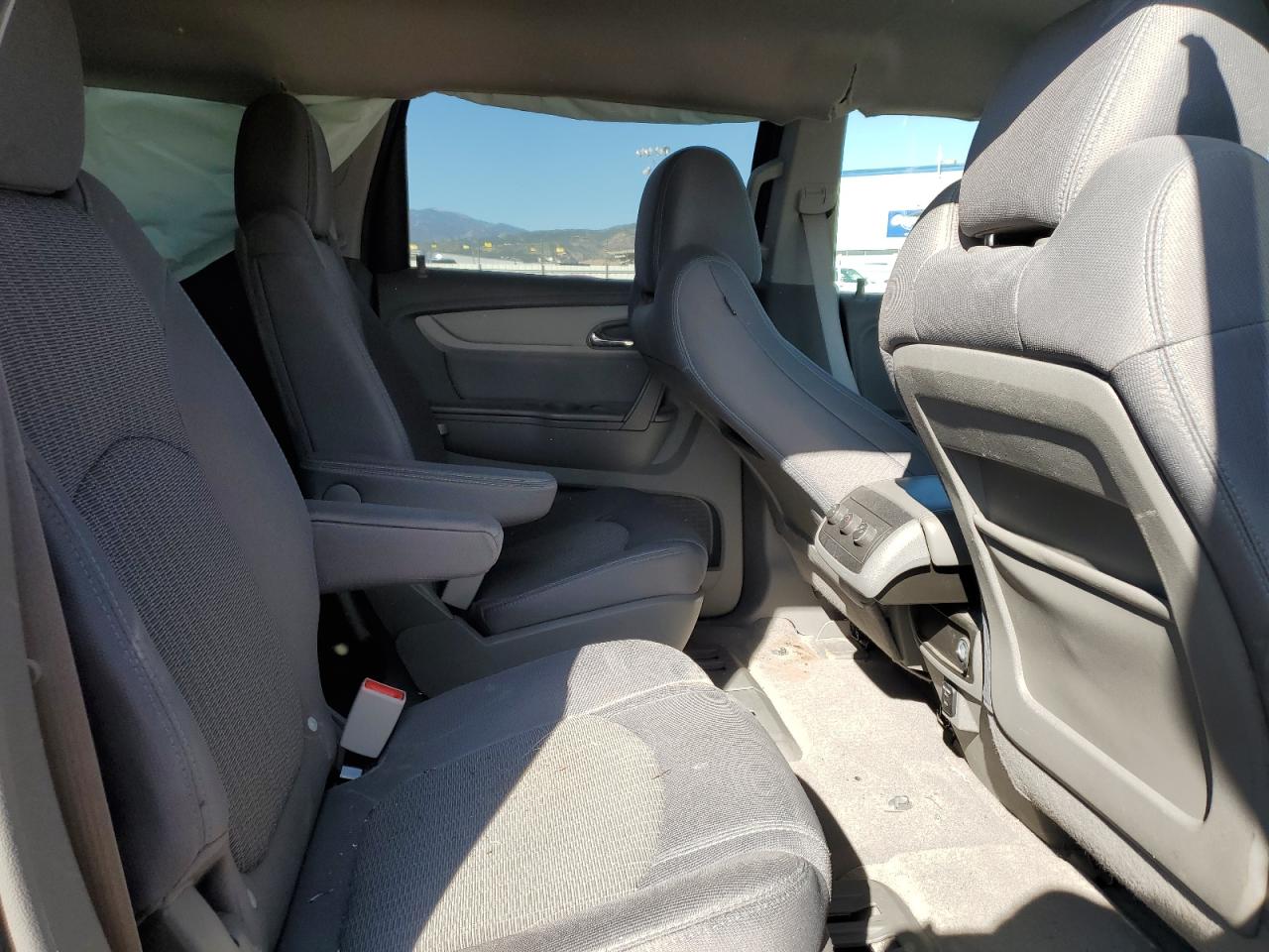 2014 Chevrolet Traverse Lt VIN: 1GNKVGKD6EJ190835 Lot: 80919115